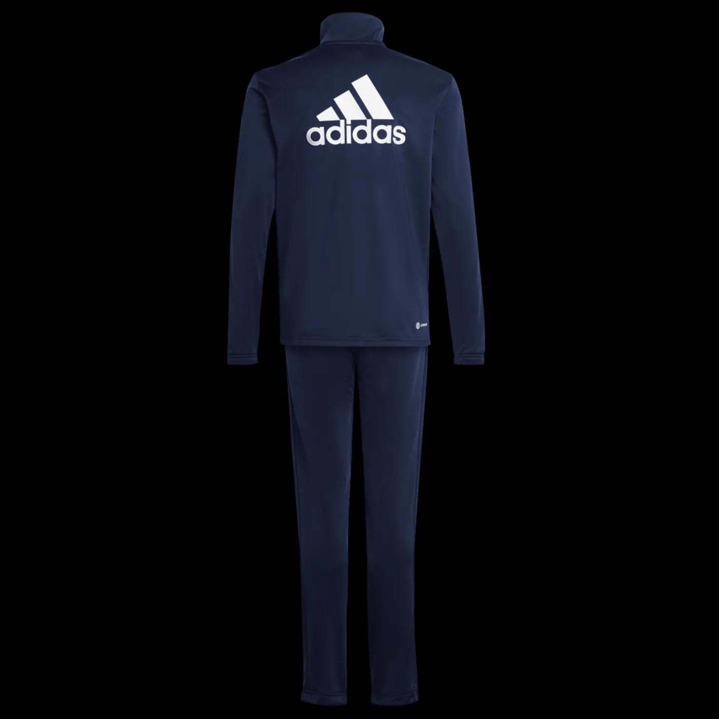 Essential Big Logo Tracksuit, nuorten - Verryttelyasut - Essential Big Logo Tracksuit, nuorten