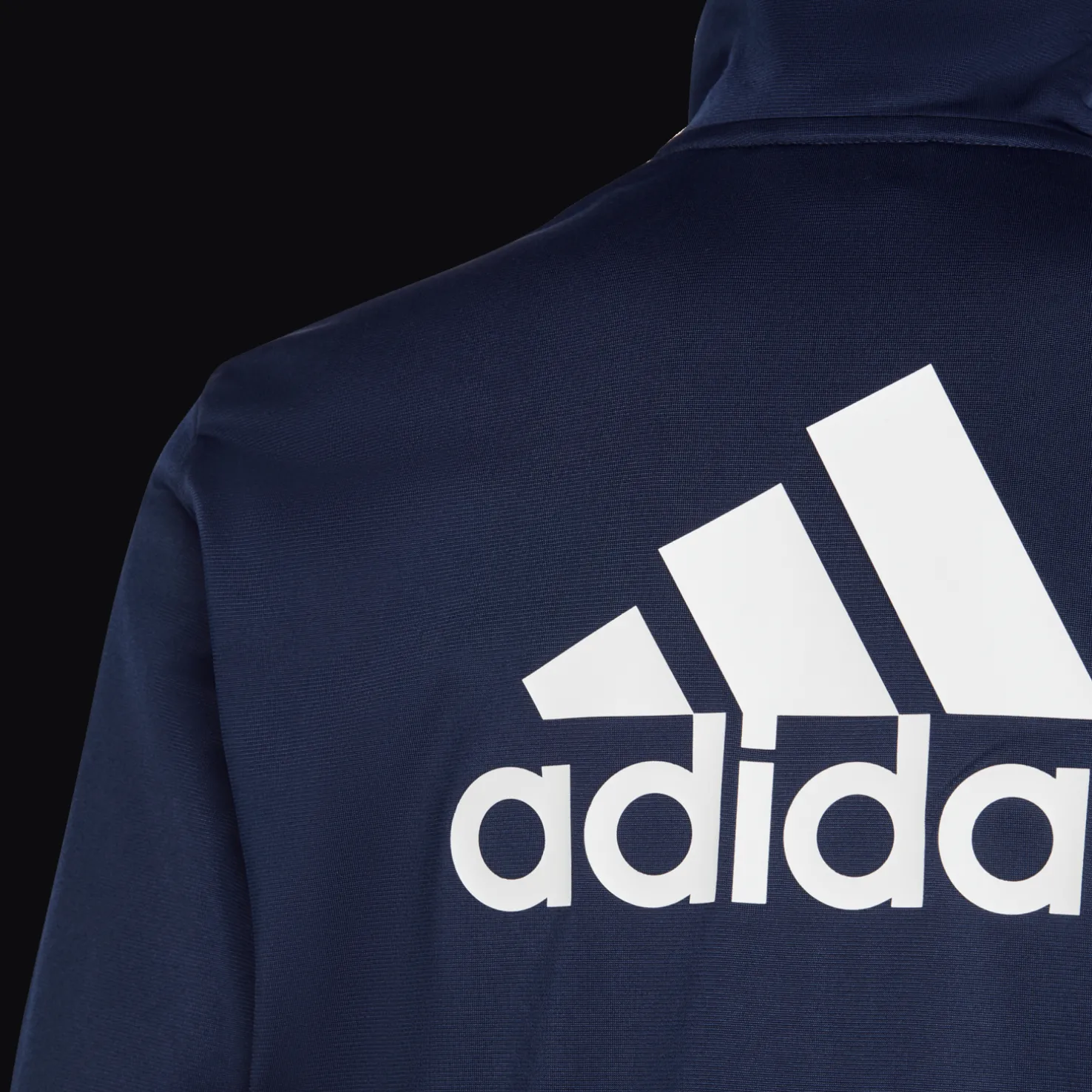 Essential Big Logo Tracksuit, nuorten - Verryttelyasut - Essential Big Logo Tracksuit, nuorten