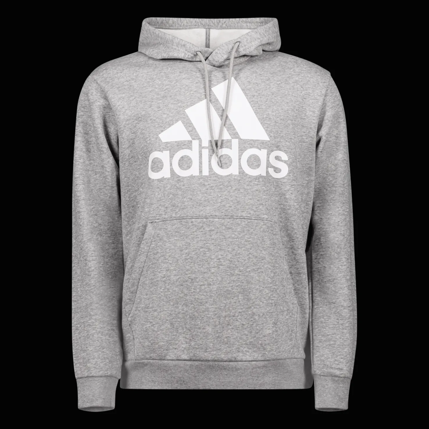 Essential French Terry Big Logo, miesten huppari - Hupparit - Essential French Terry Big Logo, miesten huppari