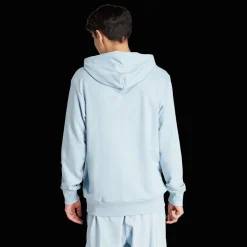 Essential French Terry Big Logo, miesten huppari - Hupparit - Essential French Terry Big Logo, miesten huppari