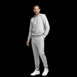 Essential Jog Pants, miesten collegehousut - Vapaa-Ajan Housut - Essential Jog Pants, miesten collegehousut