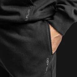 Essential Jog Pants, miesten collegehousut - Vapaa-Ajan Housut - Essential Jog Pants, miesten collegehousut