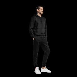 Essential Jog Pants, miesten collegehousut - Vapaa-Ajan Housut - Essential Jog Pants, miesten collegehousut