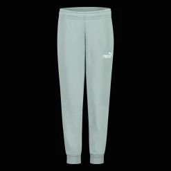 Essential No. 1 Logo Sweatpants FL PS, lasten collegehousut - Vapaa-Ajan Housut - Essential No. 1 Logo Sweatpants FL PS, lasten collegehousut