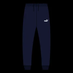 Essential No. 1 Logo Sweatpants FL PS, lasten collegehousut - Vapaa-Ajan Housut - Essential No. 1 Logo Sweatpants FL PS, lasten collegehousut