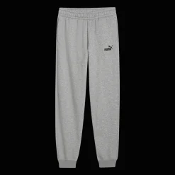 Essential No. 1 Logo Sweatpants FL B, nuorten collegehousut - Vapaa-Ajan Housut - Essential No. 1 Logo Sweatpants FL B, nuorten collegehousut