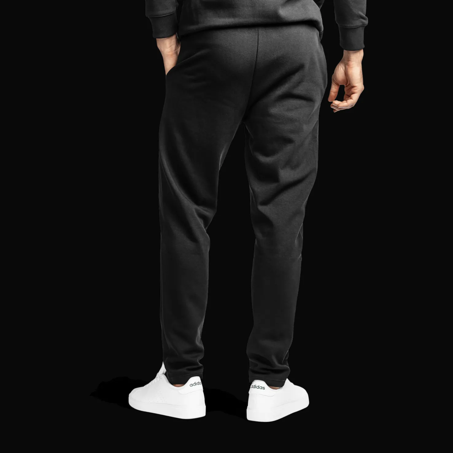 Essential Pants, miesten collegehousut - Vapaa-Ajan Housut - Essential Pants, miesten collegehousut