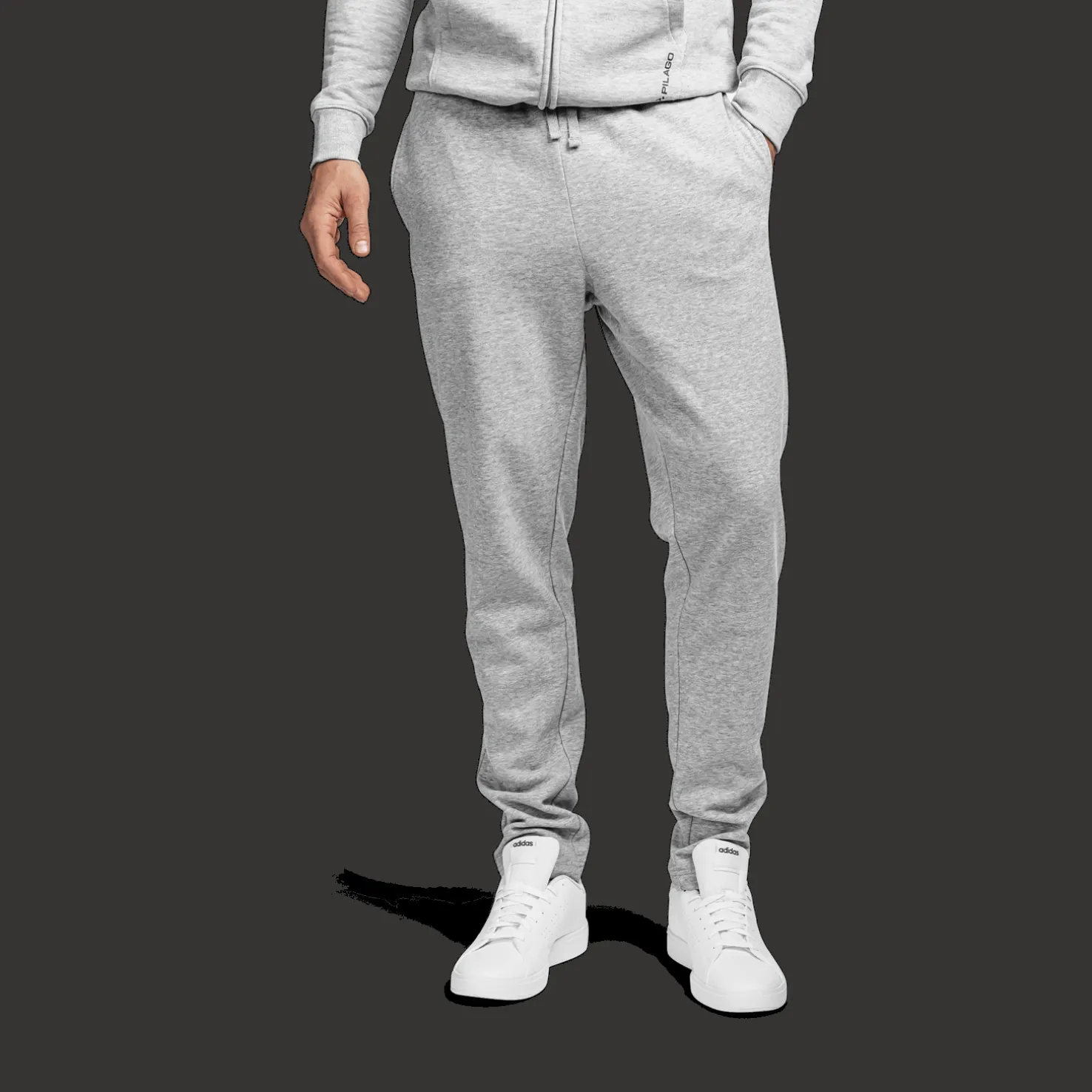 Essential Pants, miesten collegehousut - Vapaa-Ajan Housut - Essential Pants, miesten collegehousut