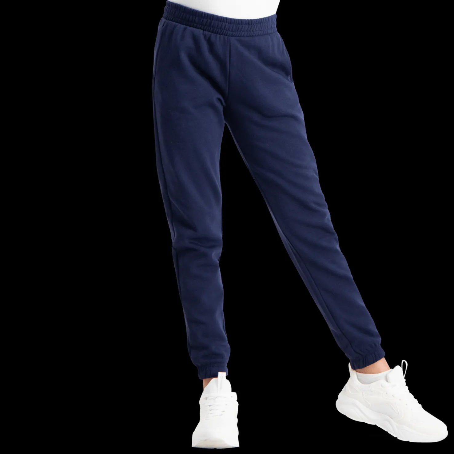 Essential Pants, nuorten collegehousut - Vapaa-Ajan Housut - Essential Pants, nuorten collegehousut