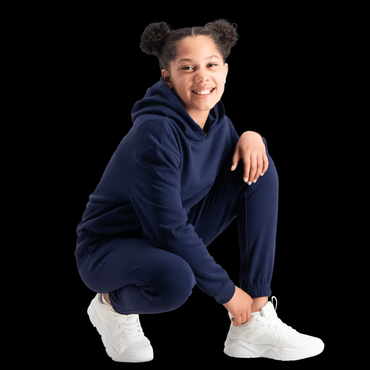 Essential Pants, nuorten collegehousut - Vapaa-Ajan Housut - Essential Pants, nuorten collegehousut