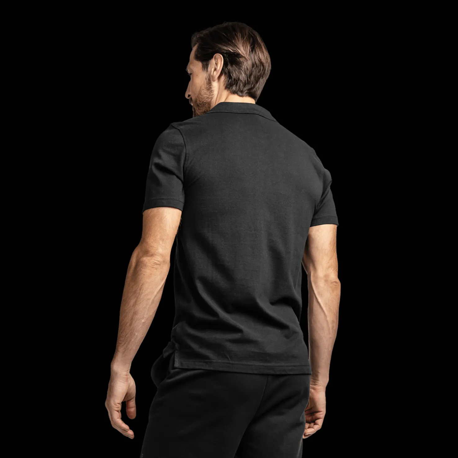 Essential Pique T-Shirt, miesten pikeepaita - T-Paidat Ja Pikeepaidat - Essential Pique T-Shirt, miesten pikeepaita