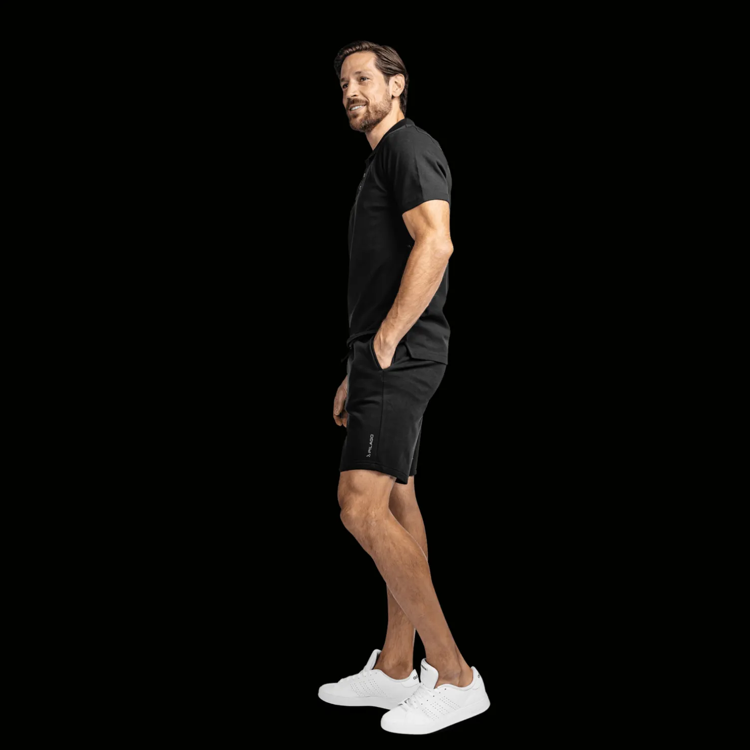 Essential Pique T-Shirt, miesten pikeepaita - T-Paidat Ja Pikeepaidat - Essential Pique T-Shirt, miesten pikeepaita