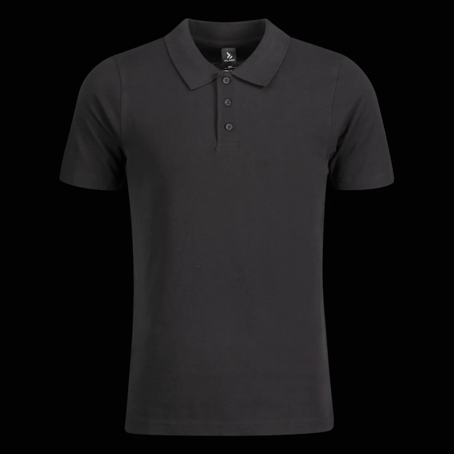 Essential Pique T-Shirt, miesten pikeepaita - T-Paidat Ja Pikeepaidat - Essential Pique T-Shirt, miesten pikeepaita