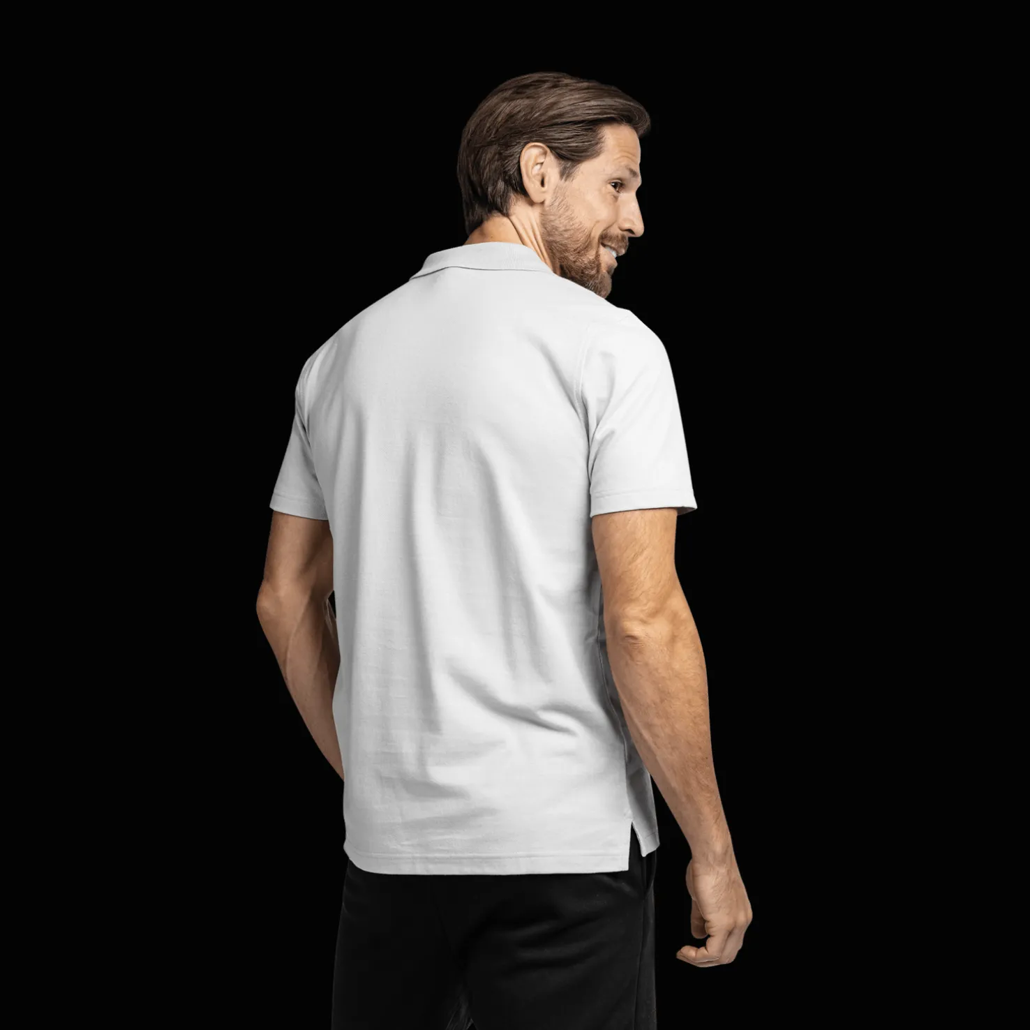 Essential Pique T-Shirt, miesten pikeepaita - T-Paidat Ja Pikeepaidat - Essential Pique T-Shirt, miesten pikeepaita