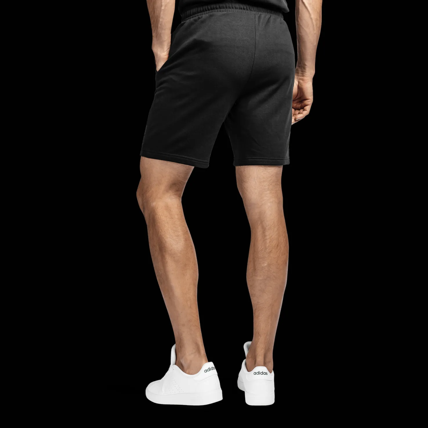 Essential Shorts, miesten - Vapaa-Ajan Shortsit - Essential Shorts, miesten