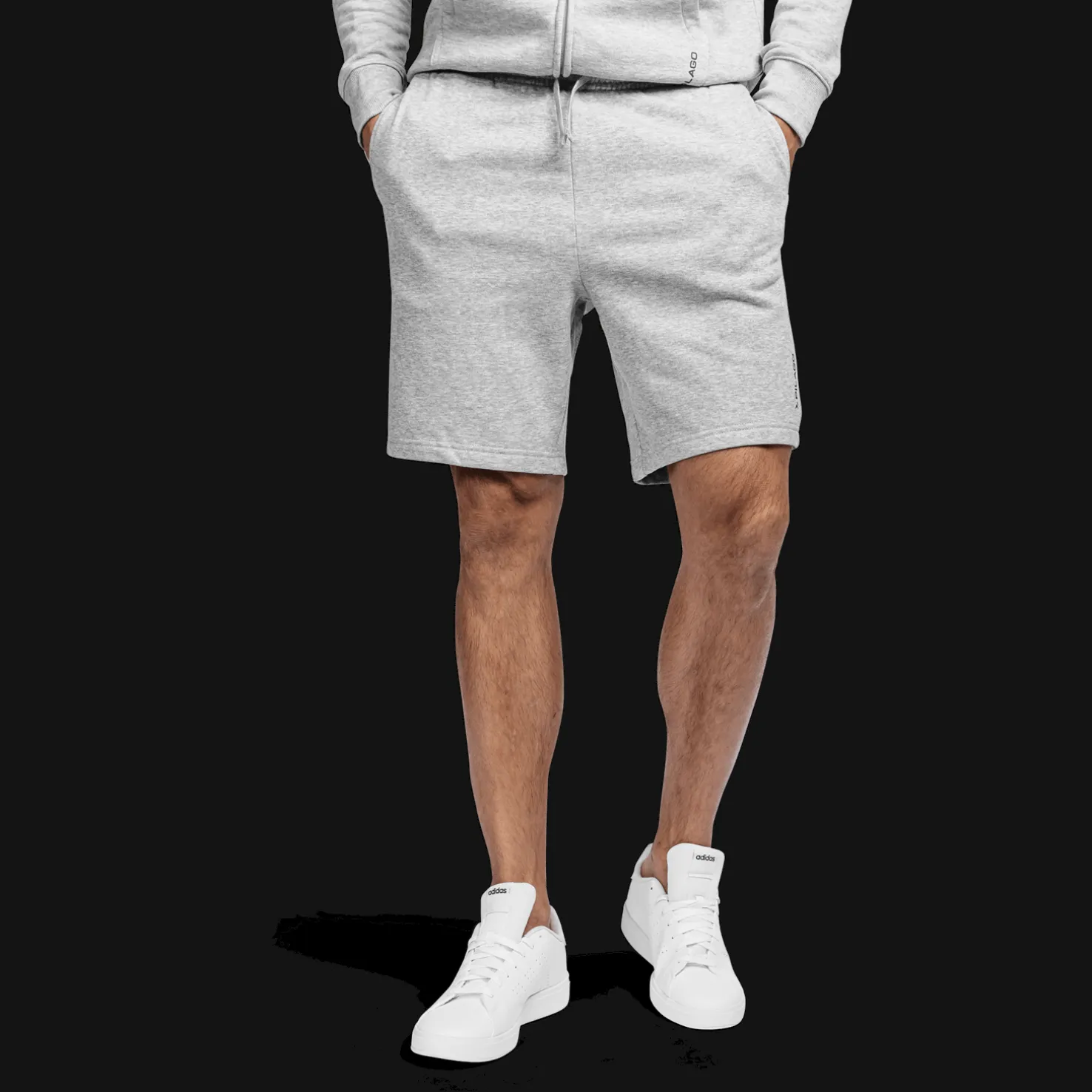 Essential Shorts, miesten - Vapaa-Ajan Shortsit - Essential Shorts, miesten
