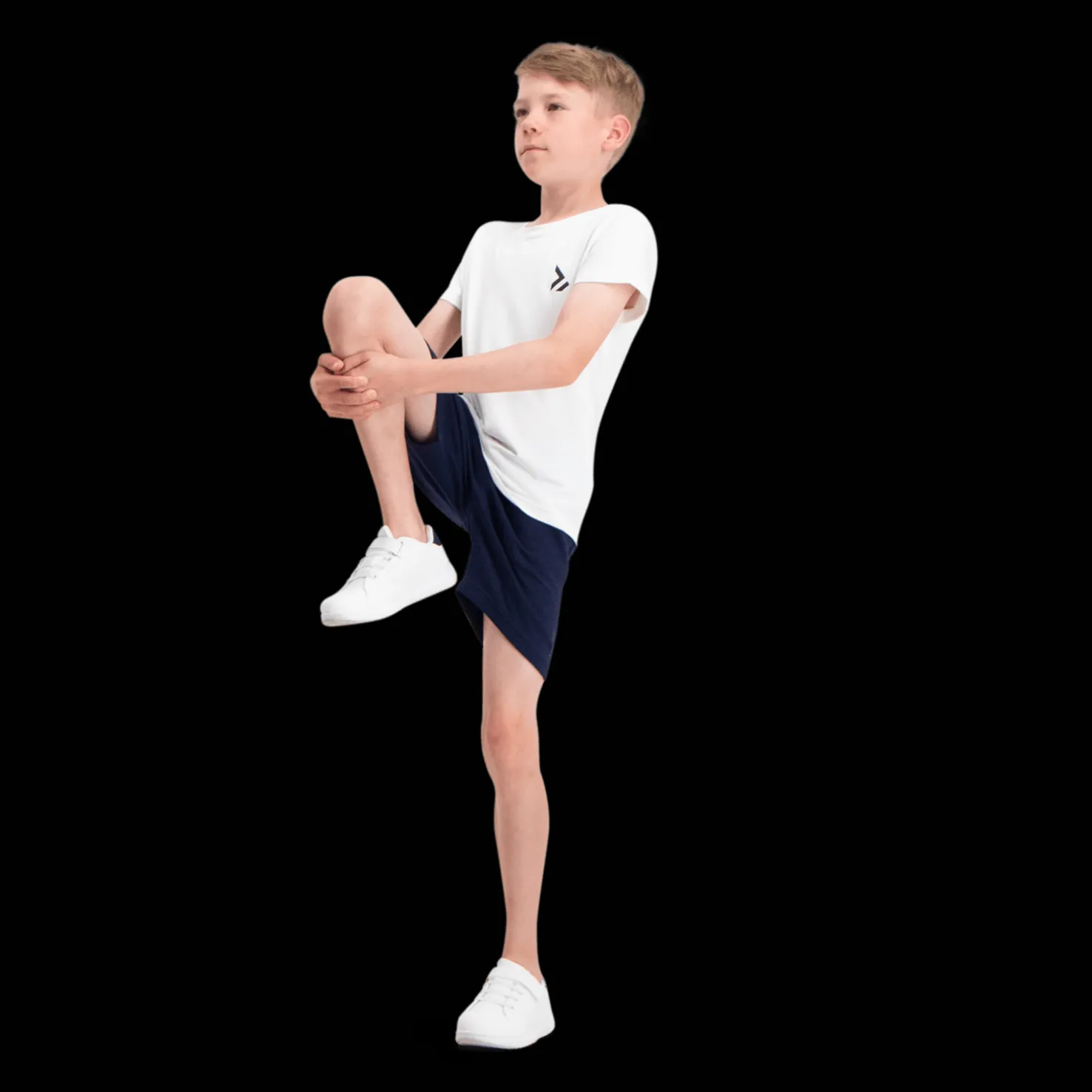 Essential Shorts, nuorten - Vapaa-Ajan Shortsit - Essential Shorts, nuorten