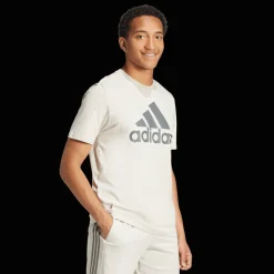 Essential Single Jersey Big Logo T-Shirt, miesten t-paita - Vapaa-Ajan T-Paidat - Essential Single Jersey Big Logo T-Shirt, miesten t-paita