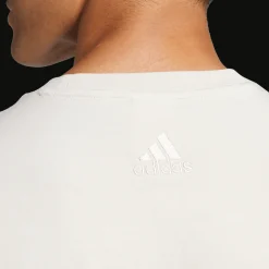 Essential Single Jersey Big Logo T-Shirt, miesten t-paita - Vapaa-Ajan T-Paidat - Essential Single Jersey Big Logo T-Shirt, miesten t-paita