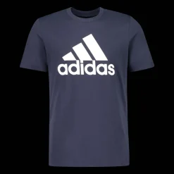 Essential Single Jersey Big Logo T-Shirt, miesten t-paita - Vapaa-Ajan T-Paidat - Essential Single Jersey Big Logo T-Shirt, miesten t-paita