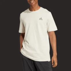 Essential Single Jersey T-Shirt, miesten t-paita - Vapaa-Ajan T-Paidat - Essential Single Jersey T-Shirt, miesten t-paita