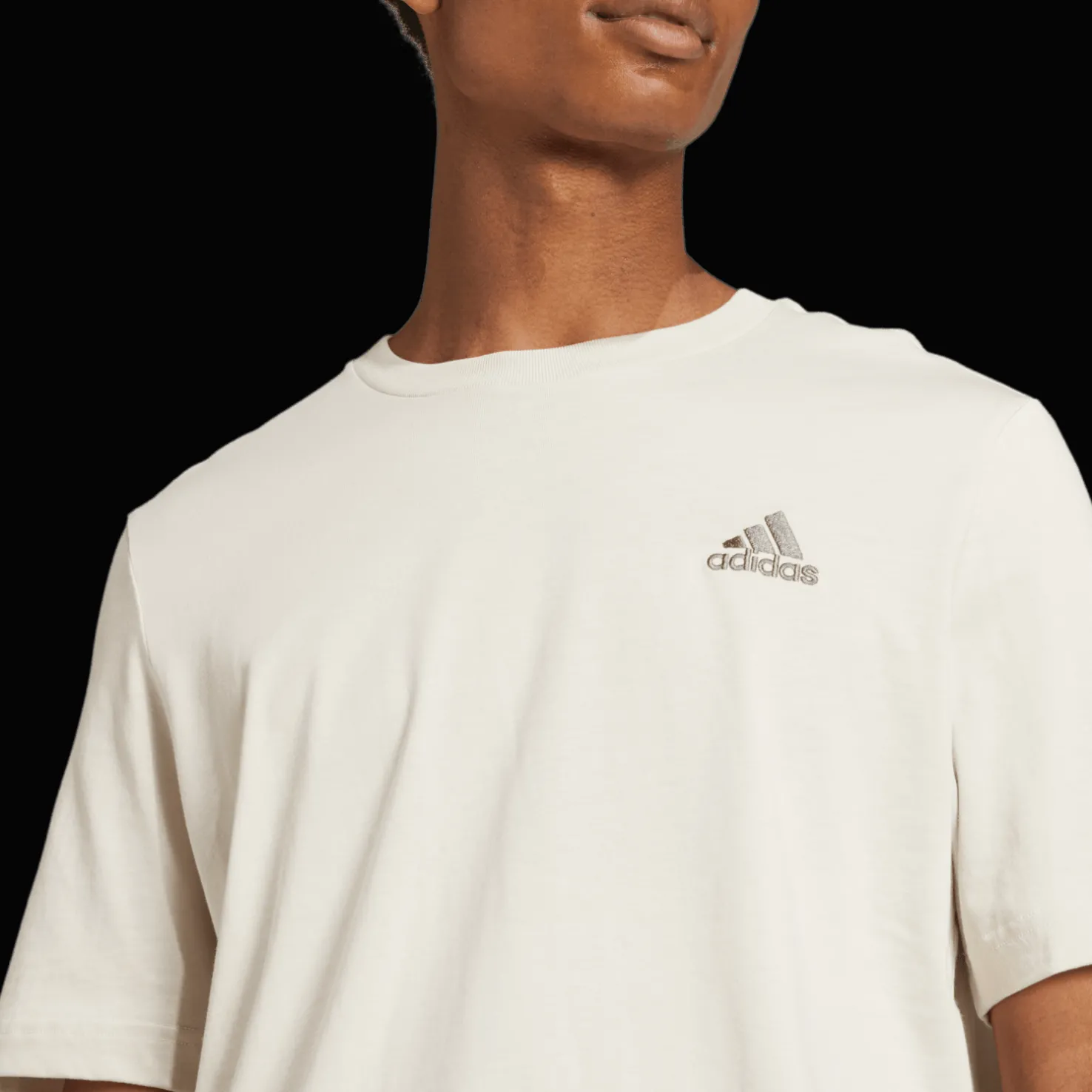 Essential Single Jersey T-Shirt, miesten t-paita - Vapaa-Ajan T-Paidat - Essential Single Jersey T-Shirt, miesten t-paita