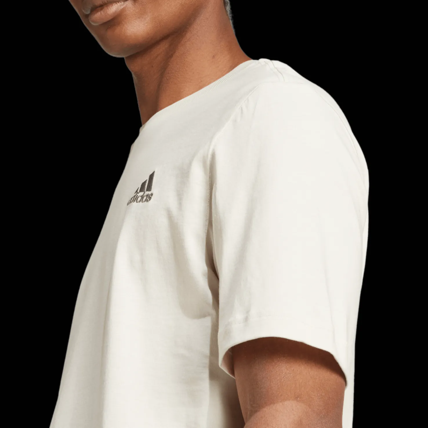 Essential Single Jersey T-Shirt, miesten t-paita - Vapaa-Ajan T-Paidat - Essential Single Jersey T-Shirt, miesten t-paita