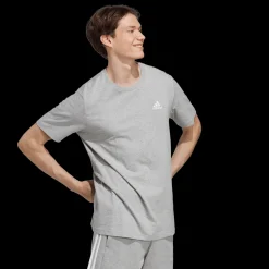 Essential Single Jersey T-Shirt, miesten t-paita - Vapaa-Ajan T-Paidat - Essential Single Jersey T-Shirt, miesten t-paita