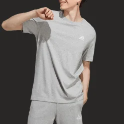 Essential Single Jersey T-Shirt, miesten t-paita - Vapaa-Ajan T-Paidat - Essential Single Jersey T-Shirt, miesten t-paita