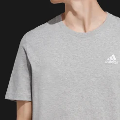 Essential Single Jersey T-Shirt, miesten t-paita - Vapaa-Ajan T-Paidat - Essential Single Jersey T-Shirt, miesten t-paita