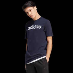 Essential Single Jersey T-Shirt, miesten t-paita - Vapaa-Ajan T-Paidat - Essential Single Jersey T-Shirt, miesten t-paita