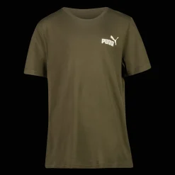 Essential Small Logo Tee, T-paita nuoret - T-Paidat - Essential Small Logo Tee, T-paita nuoret