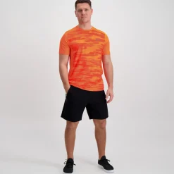 Essential Techno Shorts, miesten treenishortsit - Urheilushortsit - Essential Techno Shorts, miesten treenishortsit