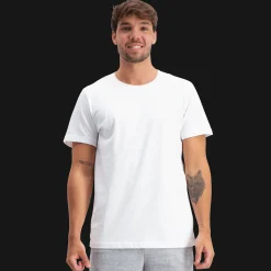 Essential T-Shirt, miesten t-paita - Vapaa-Ajan T-Paidat - Essential T-Shirt, miesten t-paita