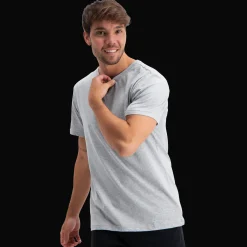 Essential T-Shirt, miesten t-paita - Vapaa-Ajan T-Paidat - Essential T-Shirt, miesten t-paita