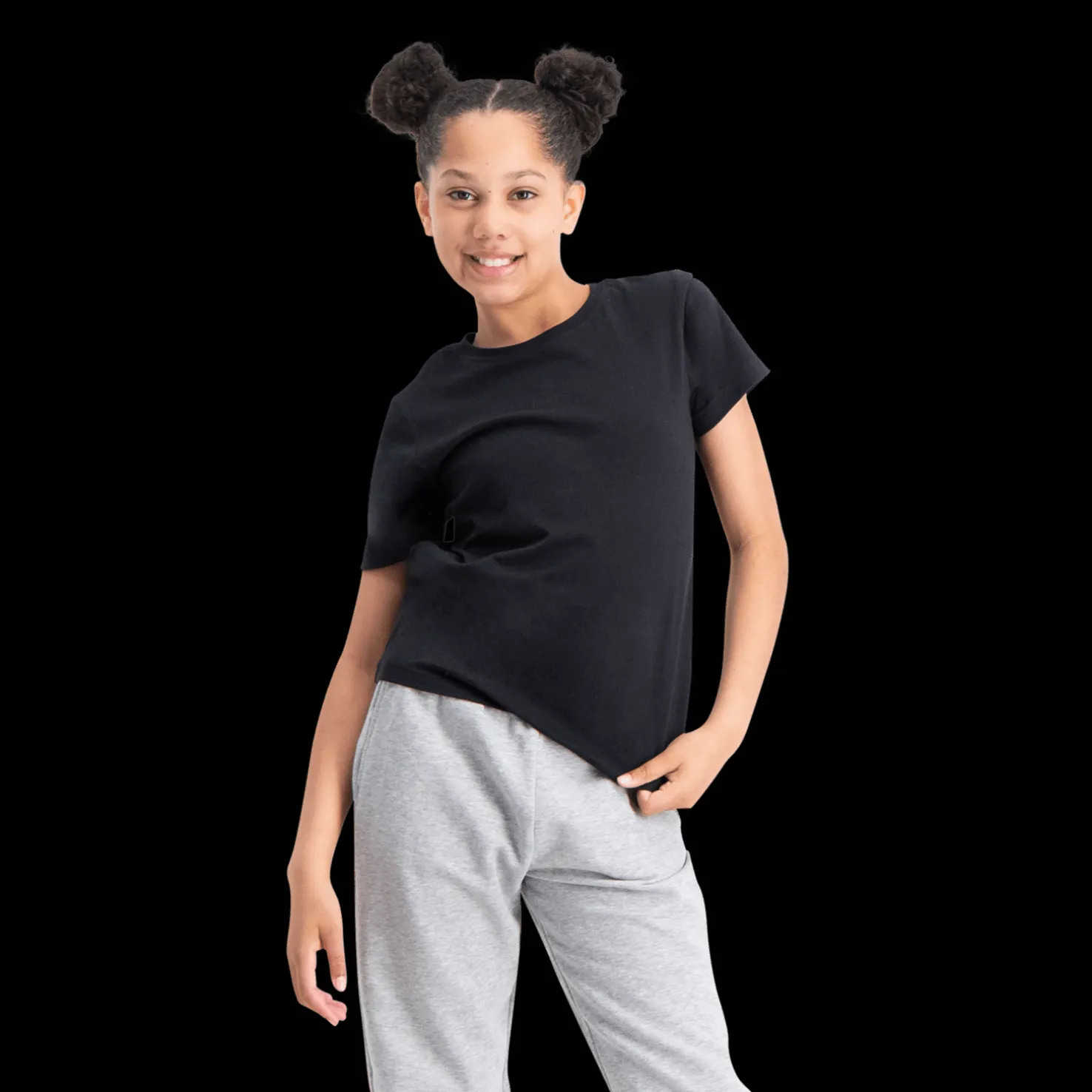 Essential T-Shirt, nuorten t-paita - T-Paidat - Essential T-Shirt, nuorten t-paita