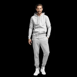 Essential Zip Hood, miesten huppari - Hupparit - Essential Zip Hood, miesten huppari