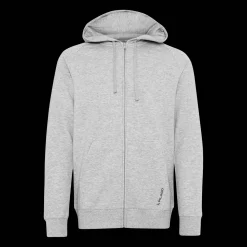 Essential Zip Hood, miesten huppari - Hupparit - Essential Zip Hood, miesten huppari