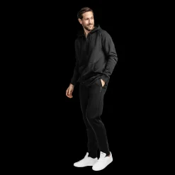 Essential Zip Hood, miesten huppari - Hupparit - Essential Zip Hood, miesten huppari