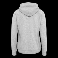 Essential Zip Hood, naisten huppari - Vapaa-Ajan Paidat - Essential Zip Hood, naisten huppari