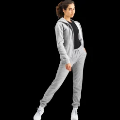 Essential Zip Hood, naisten huppari - Vapaa-Ajan Paidat - Essential Zip Hood, naisten huppari