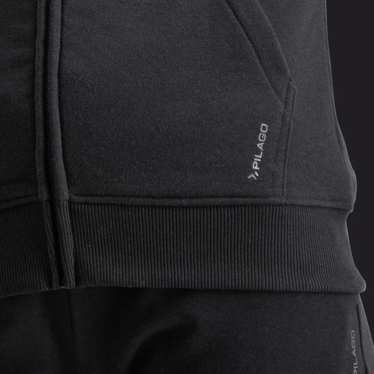 Essential Zip Hood, naisten huppari - Vapaa-Ajan Paidat - Essential Zip Hood, naisten huppari