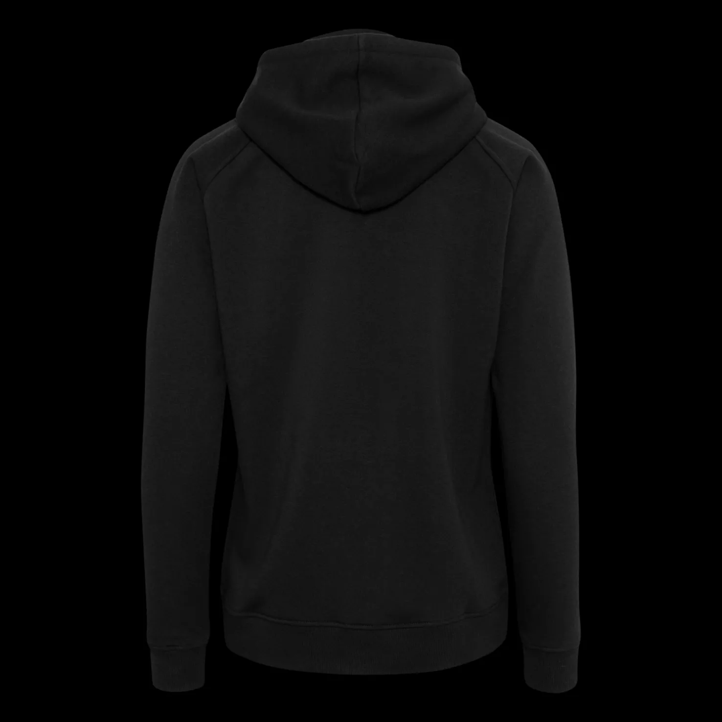 Essential Zip Hood, naisten huppari - Vapaa-Ajan Paidat - Essential Zip Hood, naisten huppari