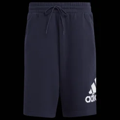 Essentials Big Logo French Terry Shorts, miesten collegeshortsit - Vapaa-Ajan Shortsit - Essentials Big Logo French Terry Shorts, miesten collegeshortsit