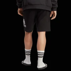 Essentials Big Logo French Terry Shorts, miesten collegeshortsit - Vapaa-Ajan Shortsit - Essentials Big Logo French Terry Shorts, miesten collegeshortsit