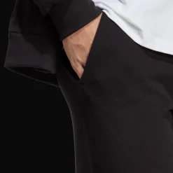 Essentials Big Logo French Terry Shorts, miesten collegeshortsit - Vapaa-Ajan Shortsit - Essentials Big Logo French Terry Shorts, miesten collegeshortsit