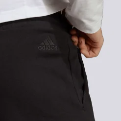 Essentials Big Logo French Terry Shorts, miesten collegeshortsit - Vapaa-Ajan Shortsit - Essentials Big Logo French Terry Shorts, miesten collegeshortsit