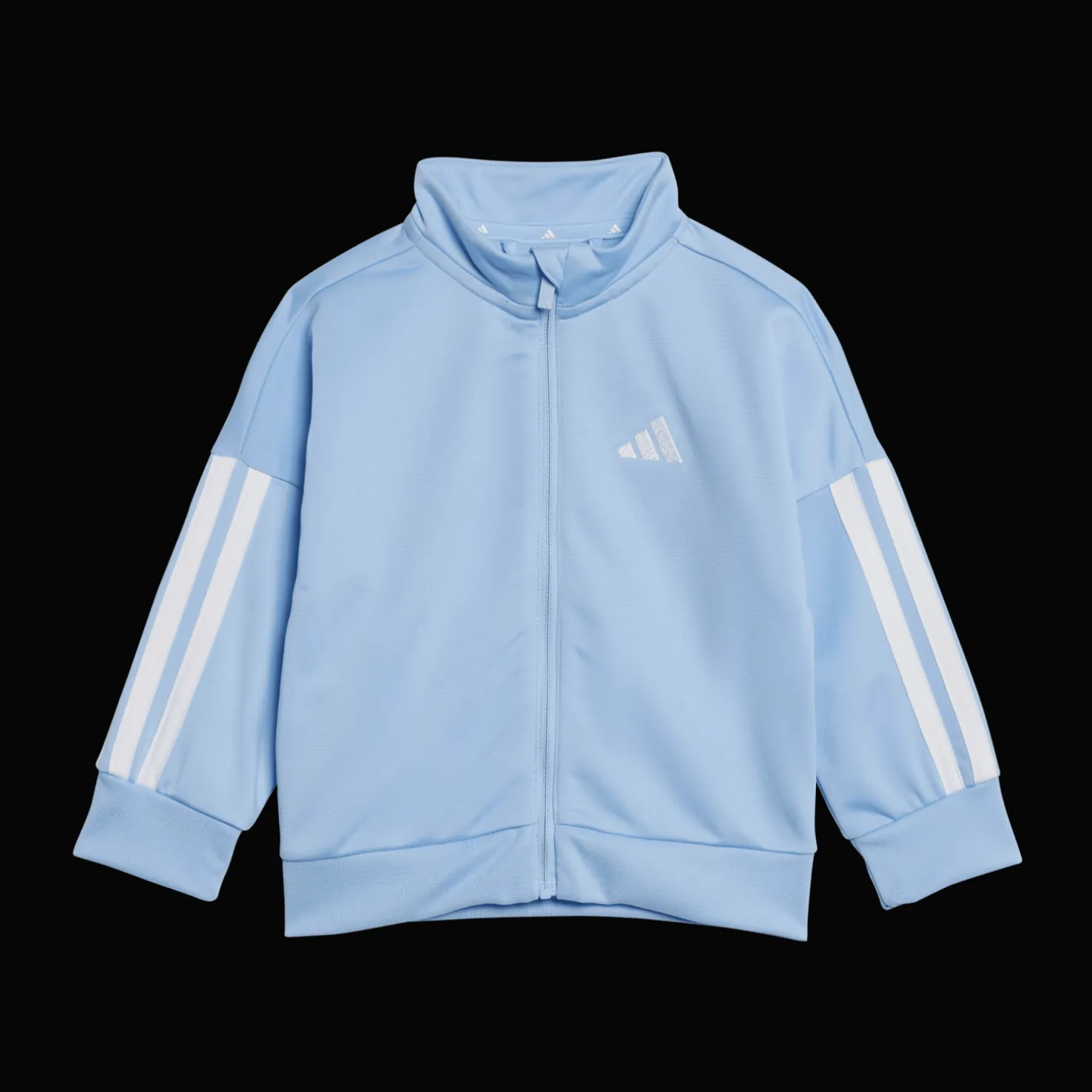 Essentials CLIMACOOL Track Suit, lasten collegeasu - Verryttelyasut - Essentials CLIMACOOL Track Suit, lasten collegeasu