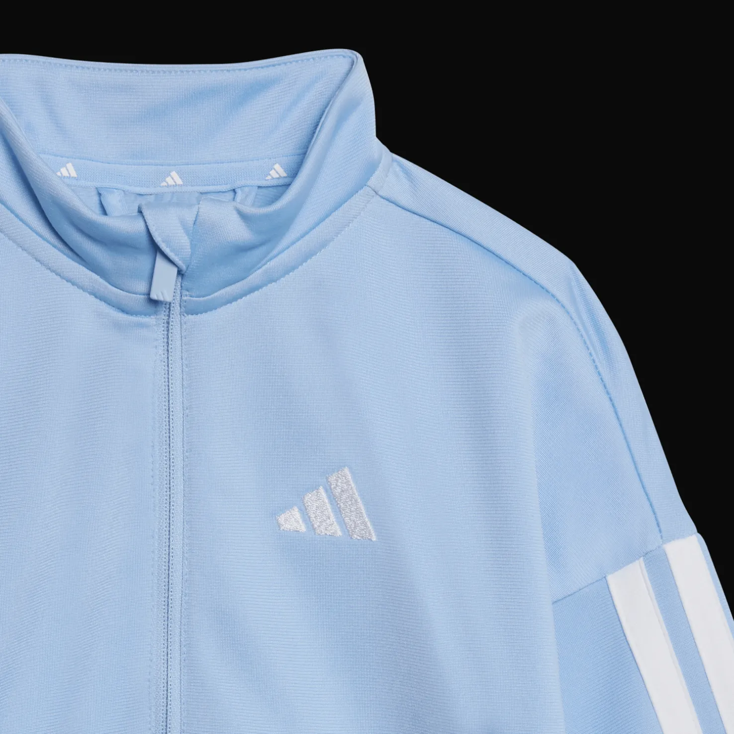 Essentials CLIMACOOL Track Suit, lasten collegeasu - Verryttelyasut - Essentials CLIMACOOL Track Suit, lasten collegeasu