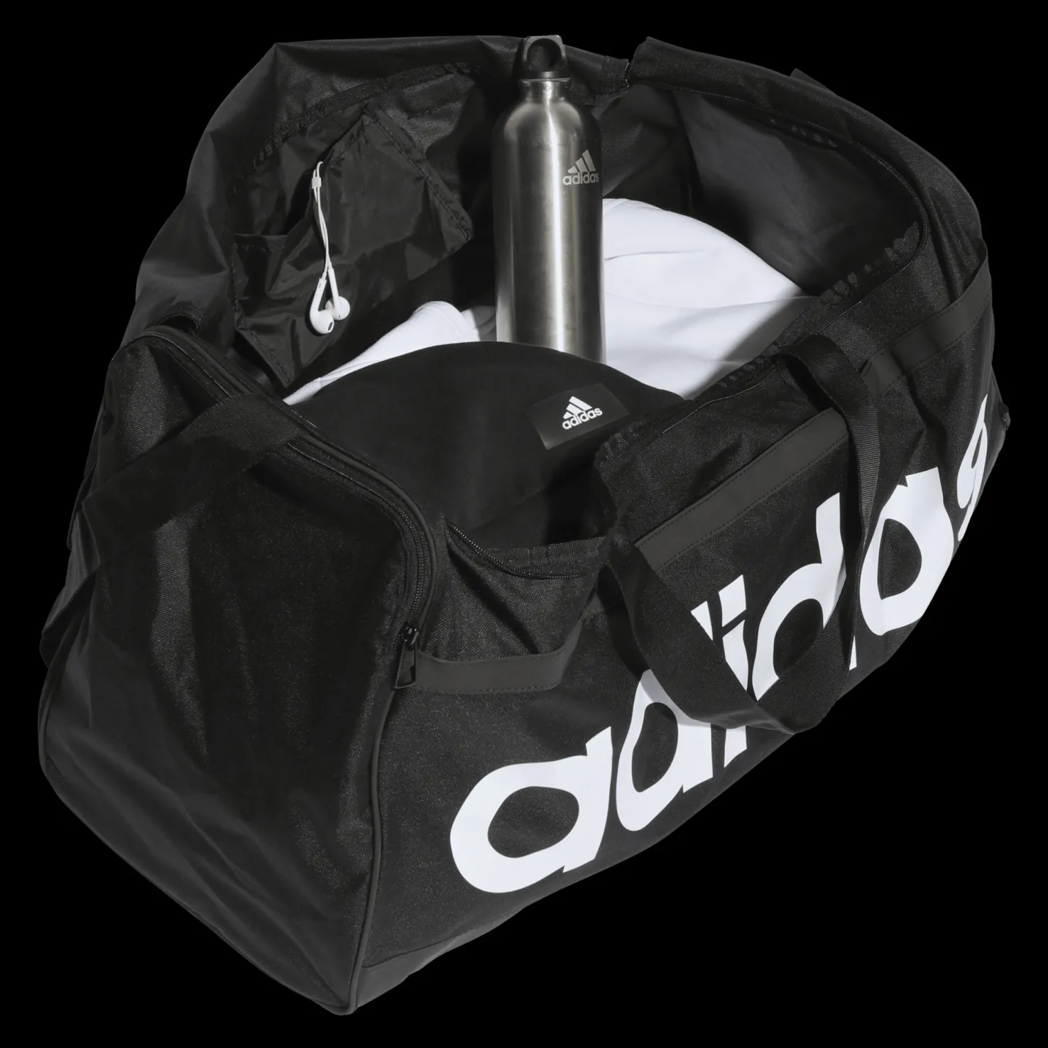 Essentials Duffel Bag Lagre, laukku - Urheilukassit Ja Putkikassit - Essentials Duffel Bag Lagre, laukku